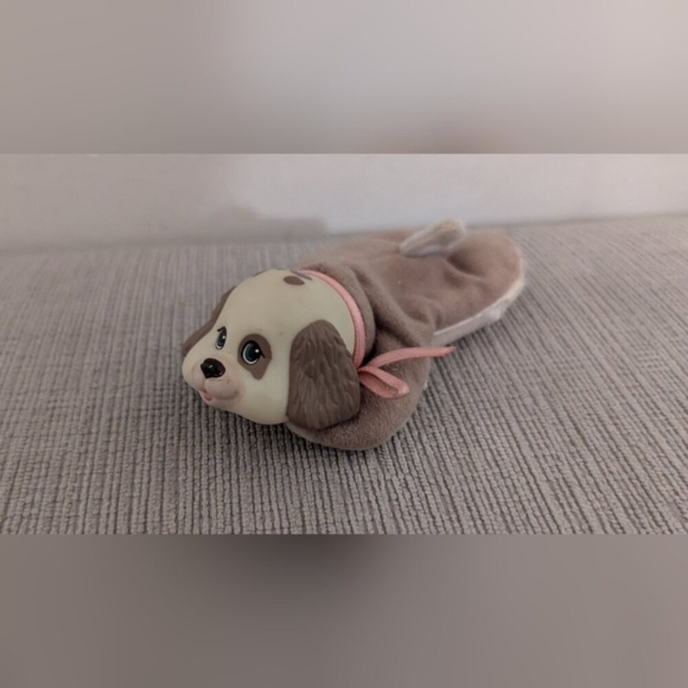 Vintage Puppy Plush Toy - Picture 1 of 1
